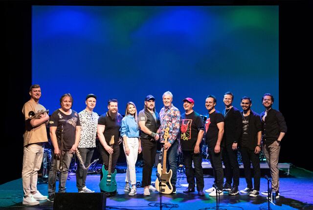 Leonid & Friends to take the stage in Watertown - Vimarsana News