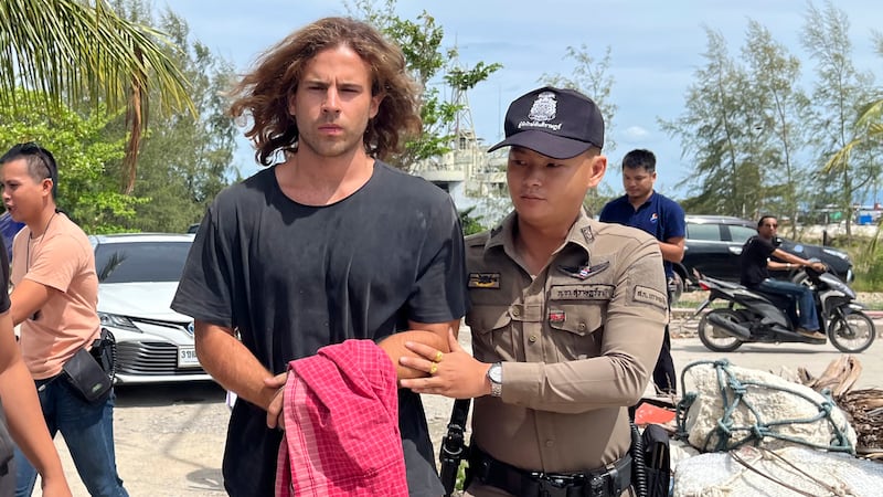 YouTube chef gets life in prison for dismembering surgeon on popular tourist island (1) YouTube chef gets life in prison for dismembering surgeon on popular tourist island (1)