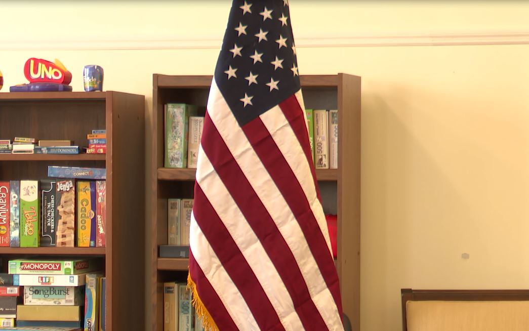 Flag Day celebrated at Watertown Senior Center - Vimarsana News