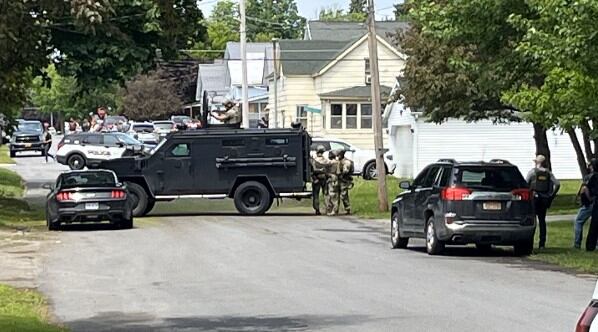 Teen taken into custody in connection with shooting in Ogdensburg neighborhood - Vimarsana News