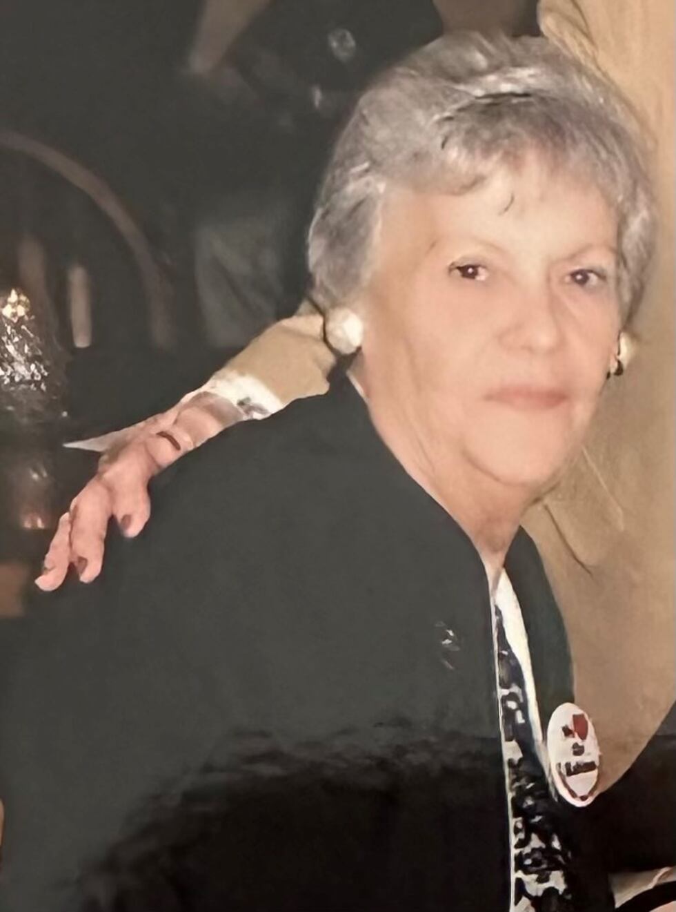 Elizabeth Helen Morris, 88, of Waddington